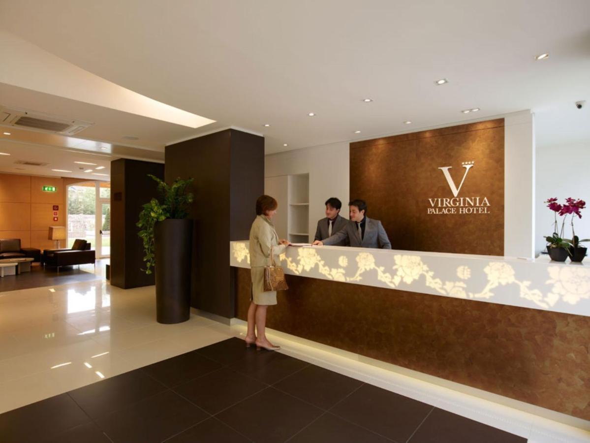 Virginia Palace Hotel 가르바냐테밀라네스 외부 사진