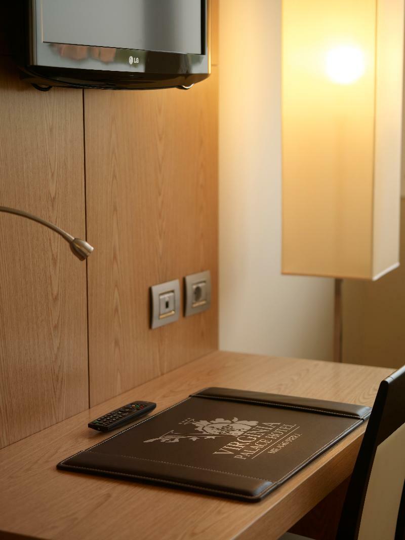 Virginia Palace Hotel 가르바냐테밀라네스 외부 사진