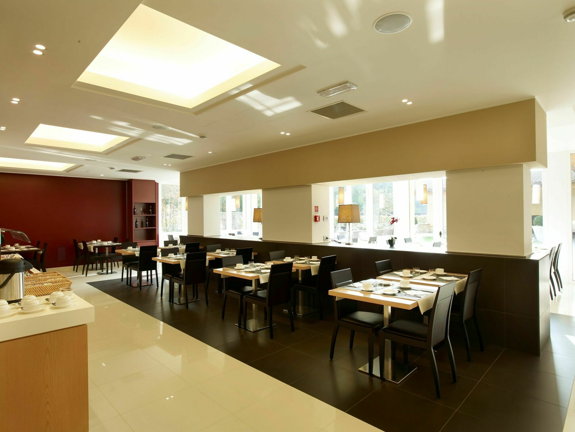 Virginia Palace Hotel 가르바냐테밀라네스 외부 사진